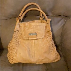 Tan Shoulder Bag